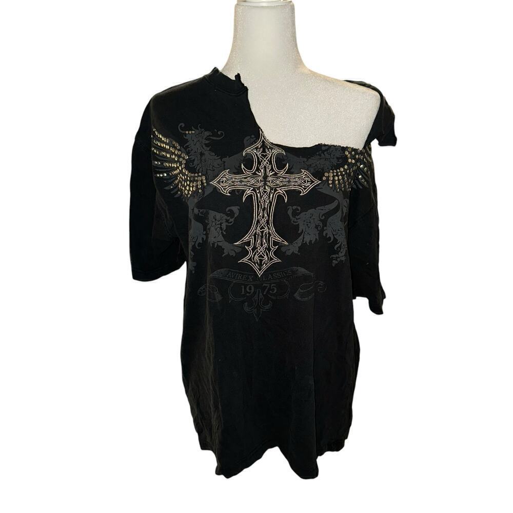 Vtg grunge avirex sz m